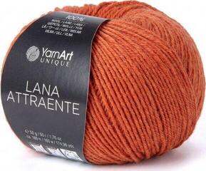 Плетива прежда Yarn Art Lana Attraente 6620 Плетива прежда