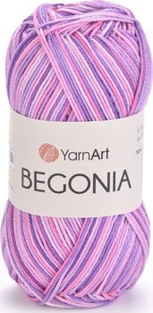 Strikkegarn Yarn Art Begonia  Melange 508 Strikkegarn - 1