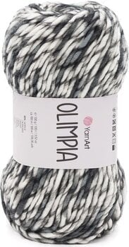 Adīšanas dzija Yarn Art Olimpia 1400 Adīšanas dzija - 1
