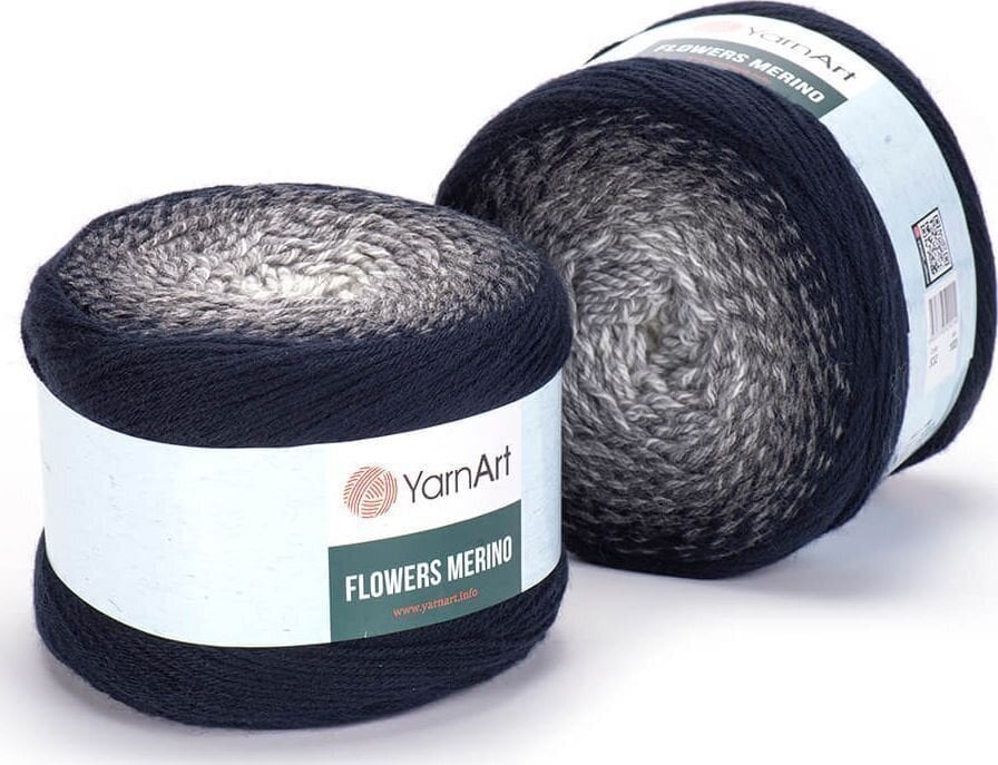 Kudumislõng Yarn Art Flowers Merino 532 Kudumislõng