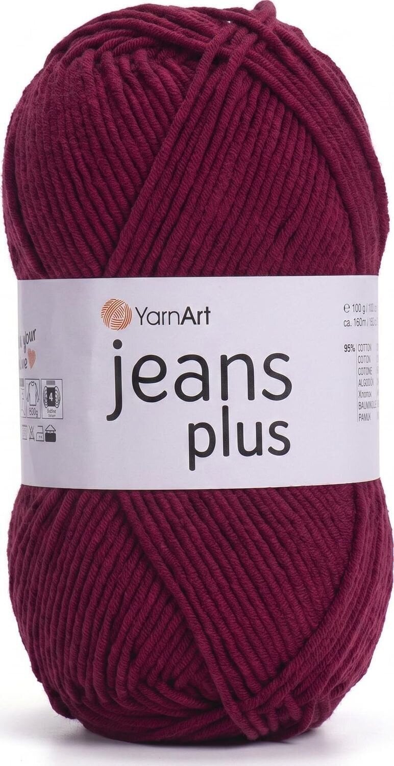 Knitting Yarn Yarn Art Jeans Plus 66 Knitting Yarn