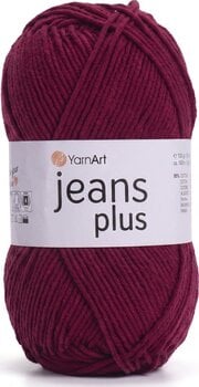 Knitting Yarn Yarn Art Jeans Plus 66 Knitting Yarn - 1