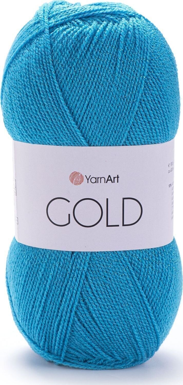 Adīšanas dzija Yarn Art Gold 9030 Adīšanas dzija