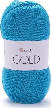 Adīšanas dzija Yarn Art Gold 9030 Adīšanas dzija - 1