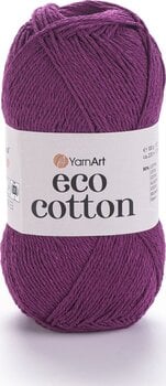 Pređa za pletenje Yarn Art Eco Cotton 772 Pređa za pletenje - 1
