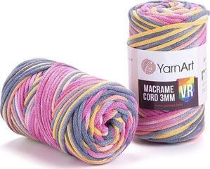 Nöör Yarn Art Macrame Cord 3 mm VR 85 m 913 Nöör