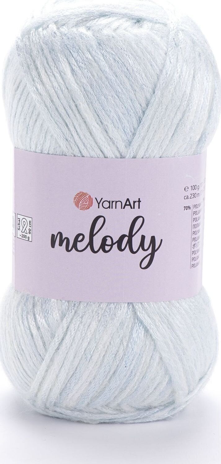 Kötőfonal Yarn Art Melody 894 Kötőfonal