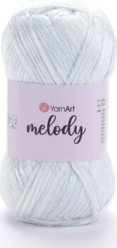 Kötőfonal Yarn Art Melody 894 Kötőfonal - 1