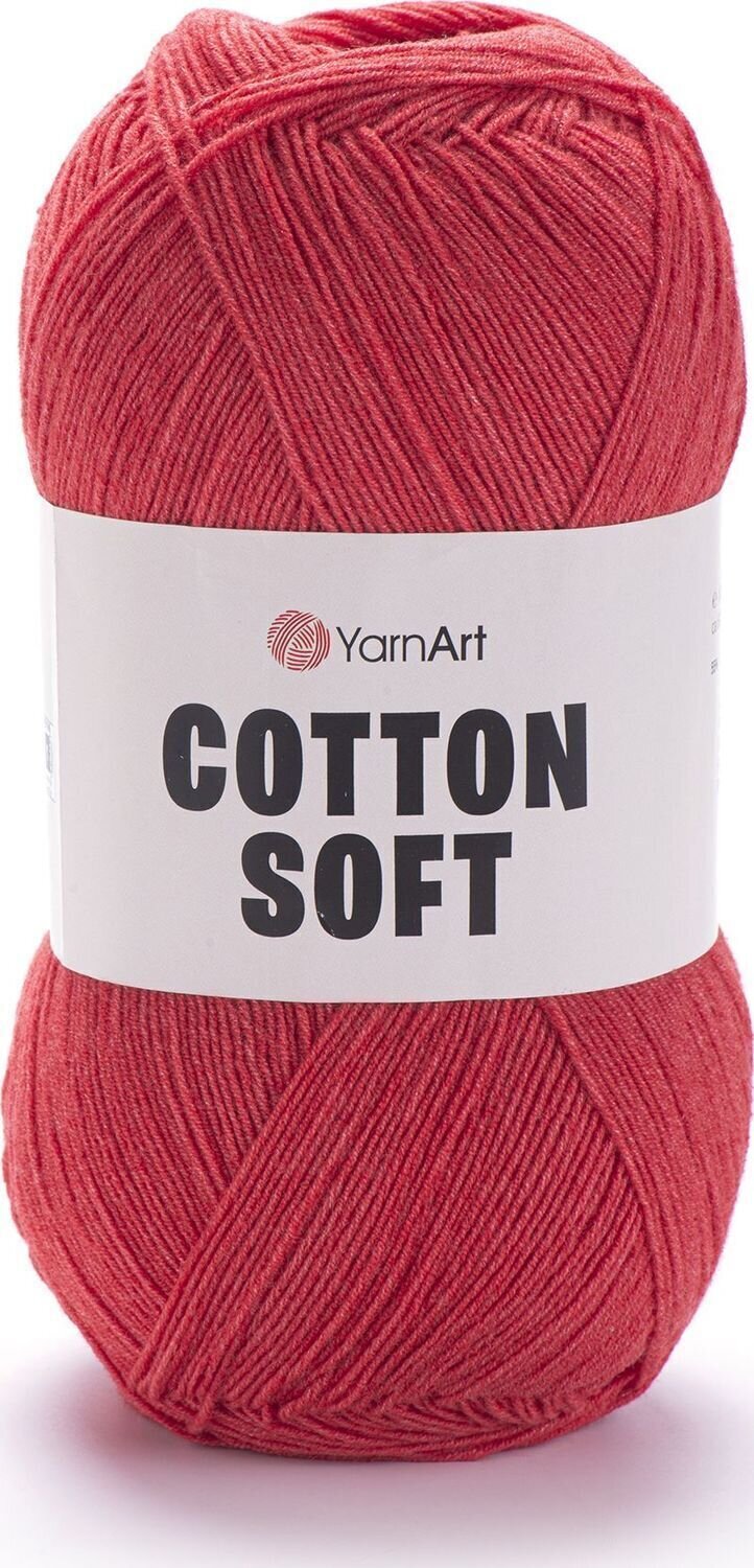 Kudumislõng Yarn Art Cotton Soft 26 Kudumislõng