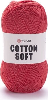 Kudumislõng Yarn Art Cotton Soft 26 Kudumislõng - 1