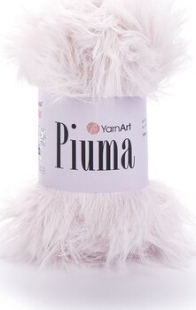 Kötőfonal Yarn Art Piuma 4409 Kötőfonal - 1