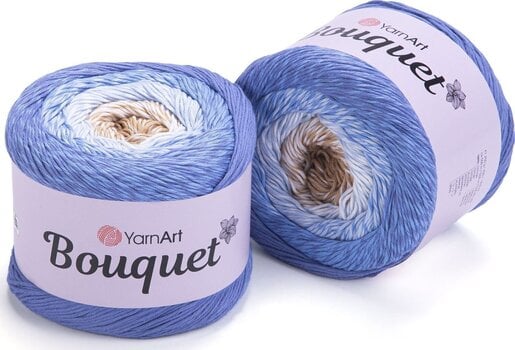 Strikkegarn Yarn Art Bouquet 711 Strikkegarn - 1