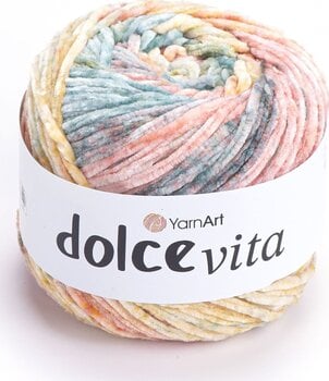 Kudumislõng Yarn Art Dolce Vita 3402 Kudumislõng - 1