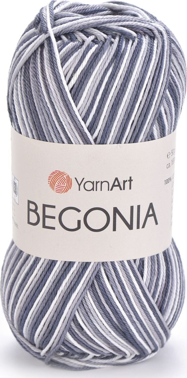 Kudumislõng Yarn Art Begonia  Melange 509 Kudumislõng
