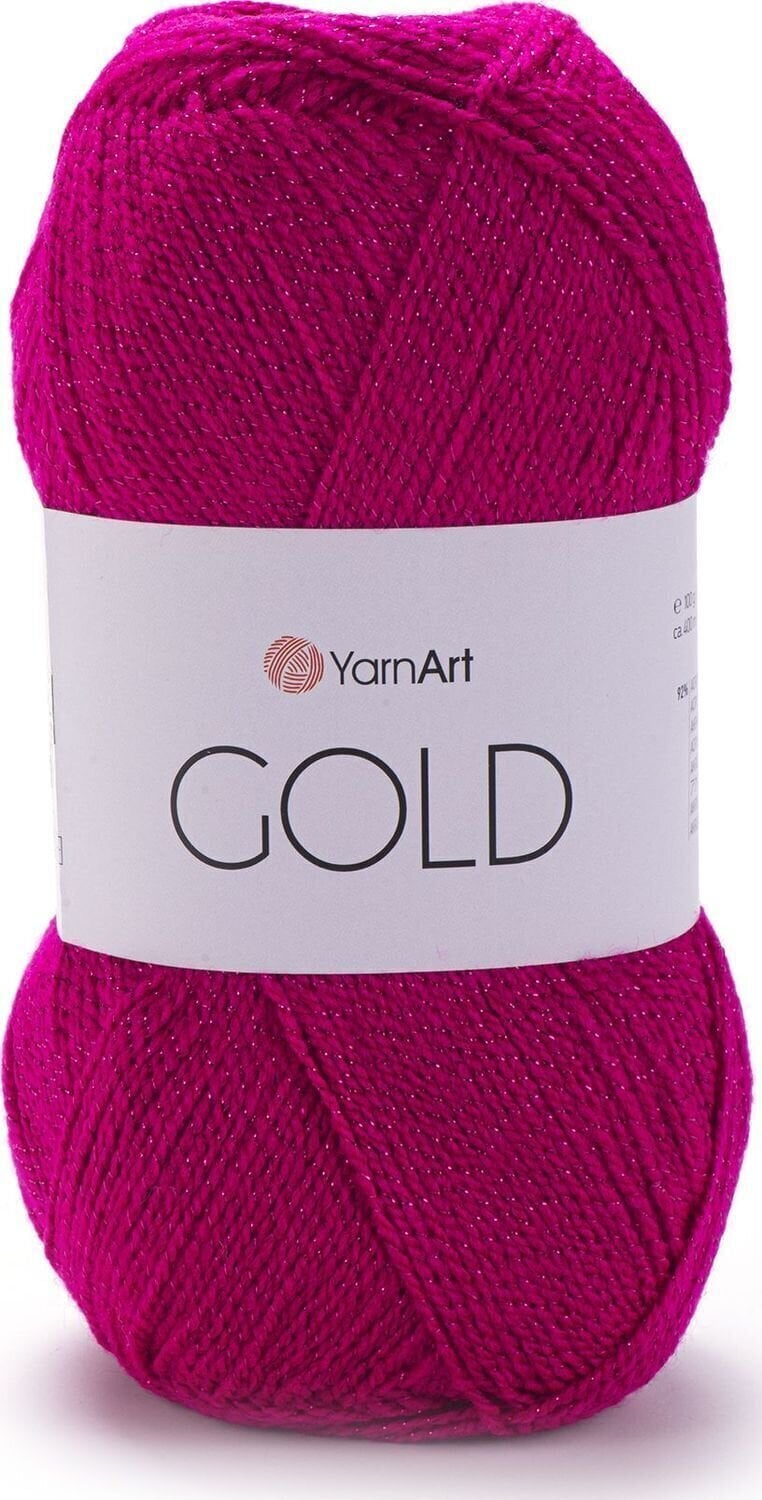 Adīšanas dzija Yarn Art Gold 9031 Adīšanas dzija