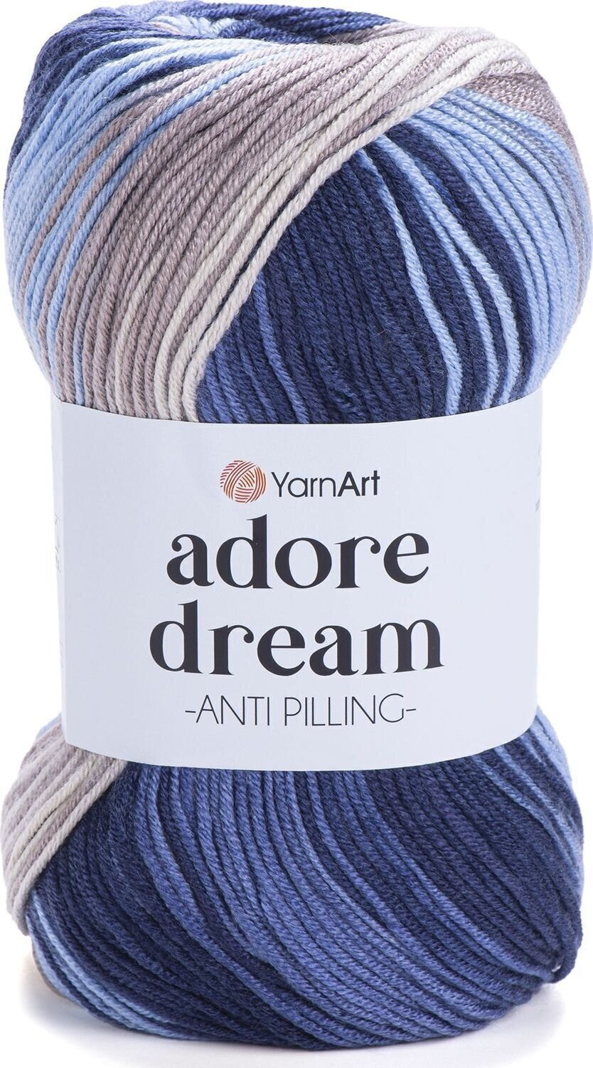 Kudumislõng Yarn Art Adore Dream 1073 Kudumislõng