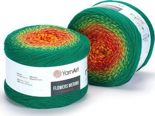 Pletacia priadza Yarn Art Flowers Merino 533 Pletacia priadza