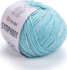 Pređa za pletenje Yarn Art Symphony 2122 Pređa za pletenje