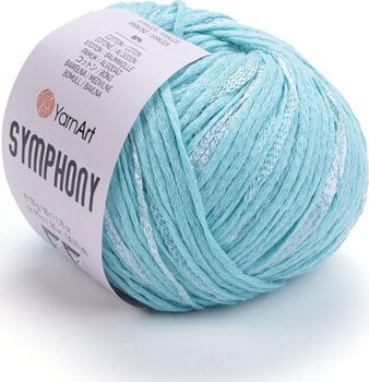 Pređa za pletenje Yarn Art Symphony 2122 Pređa za pletenje - 1
