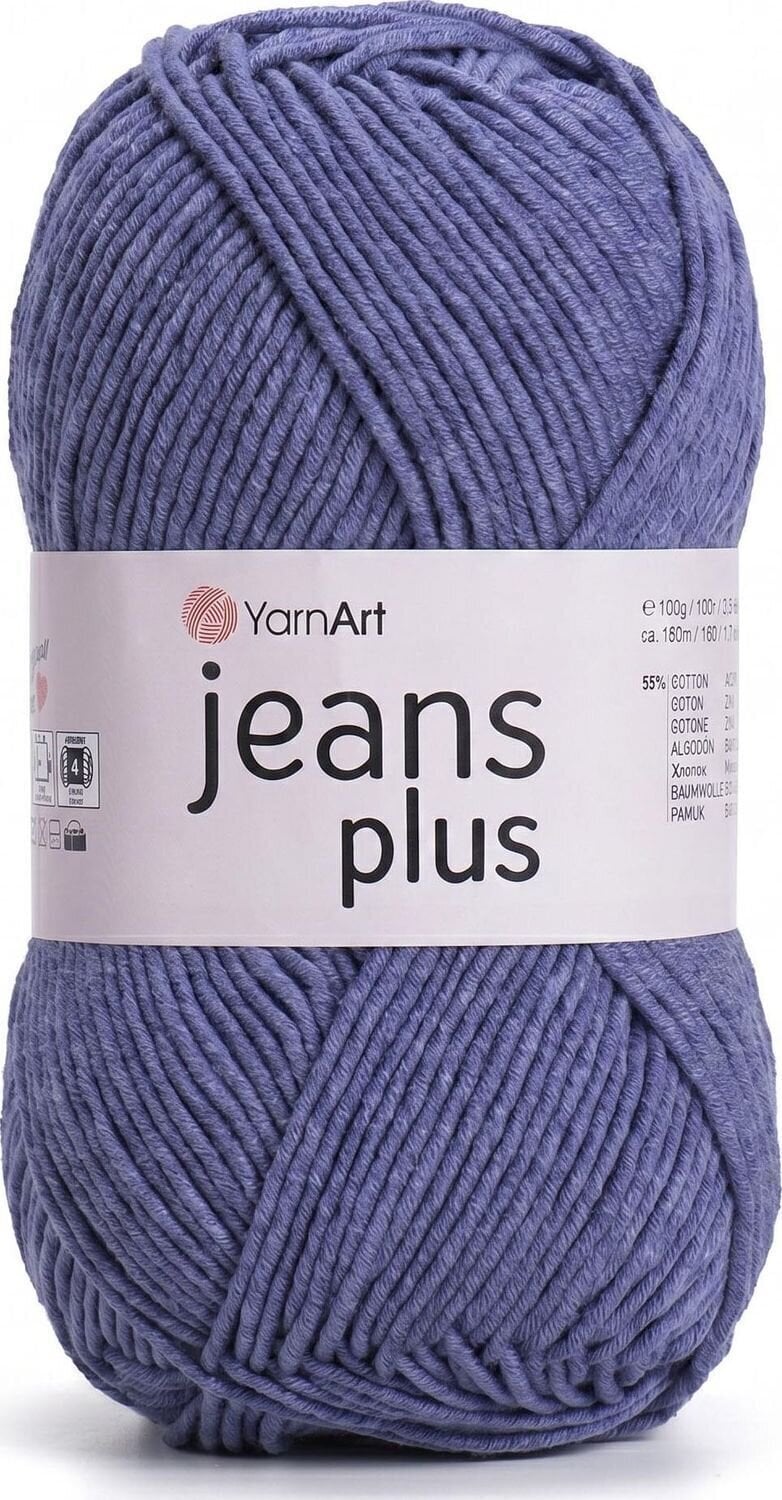 Knitting Yarn Yarn Art Jeans Plus 68 Knitting Yarn