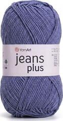 Pređa za pletenje Yarn Art Jeans Plus 68 Pređa za pletenje
