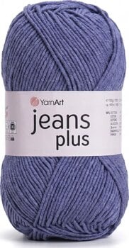 Knitting Yarn Yarn Art Jeans Plus 68 Knitting Yarn - 1