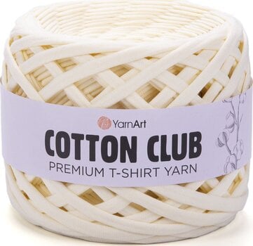 Pletacia priadza Yarn Art Cotton Club 7348 Pletacia priadza - 1