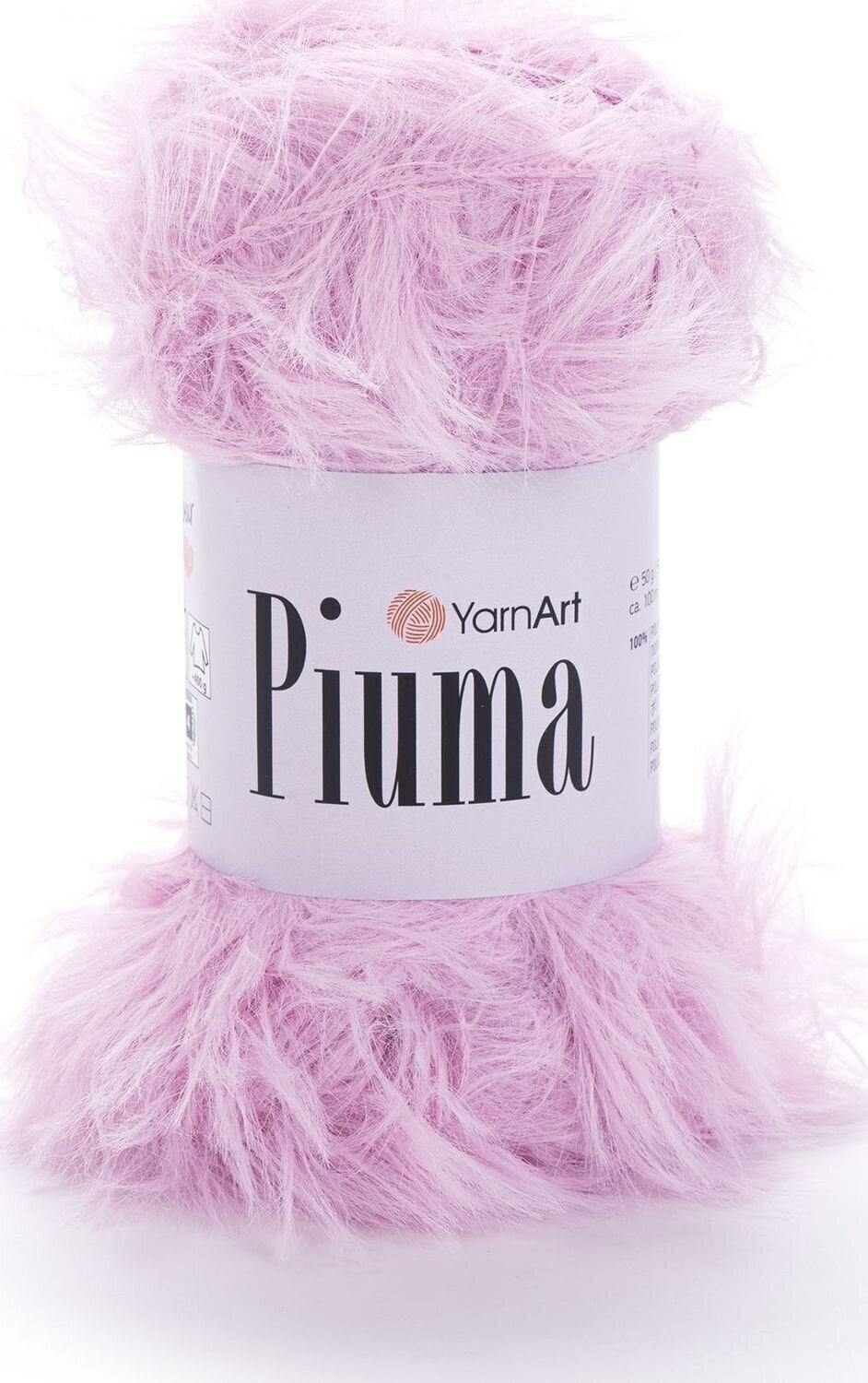Pletacia priadza Yarn Art Piuma 4410 Pletacia priadza