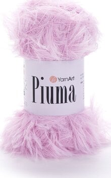 Pletacia priadza Yarn Art Piuma 4410 Pletacia priadza - 1