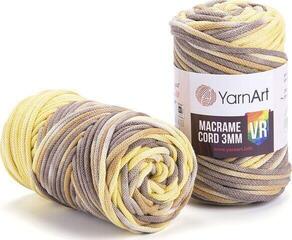 Nöör Yarn Art Macrame Cord 3 mm VR 85 m 914 Nöör
