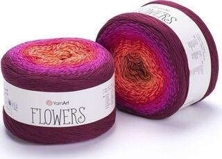 Strikkegarn Yarn Art Flowers 310 Strikkegarn