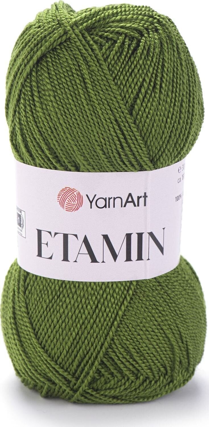 Pletacia priadza Yarn Art Etamin 444 Pletacia priadza