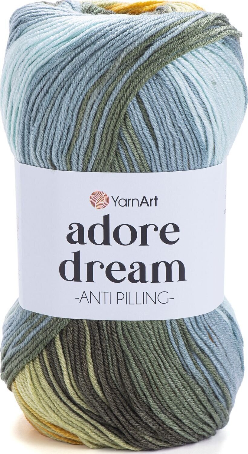 Strickgarn Yarn Art Adore Dream 1074 Strickgarn
