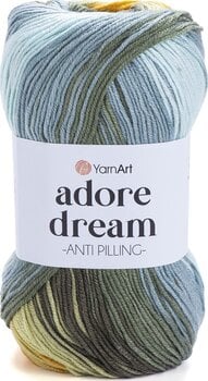 Strickgarn Yarn Art Adore Dream 1074 Strickgarn - 1