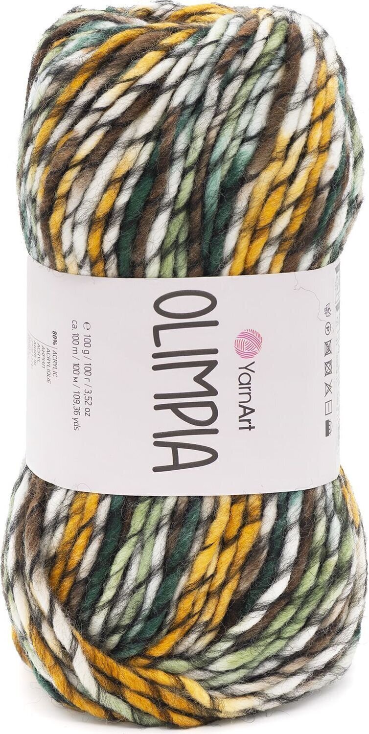 Kudumislõng Yarn Art Olimpia 1402 Kudumislõng