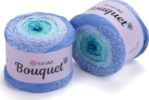 Strickgarn Yarn Art Bouquet 712 Strickgarn - 1