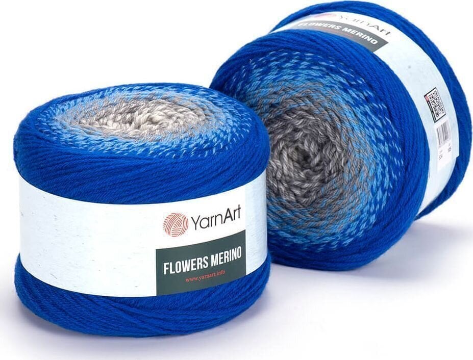 Knitting Yarn Yarn Art Flowers Merino 534 Knitting Yarn