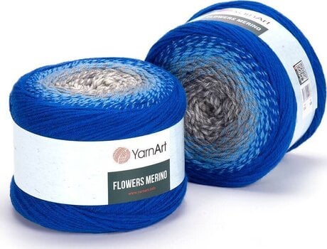 Knitting Yarn Yarn Art Flowers Merino 534 Knitting Yarn - 1