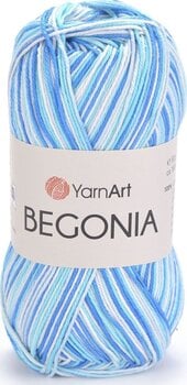 Filati per maglieria Yarn Art Begonia  Melange 510 Filati per maglieria - 1