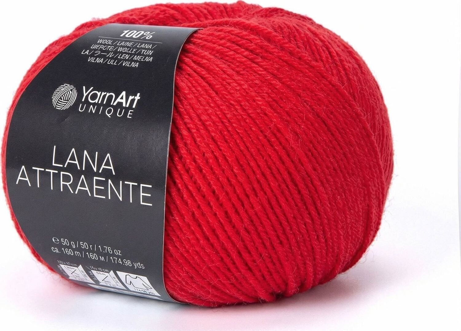 Knitting Yarn Yarn Art Lana Attraente 6625 Knitting Yarn