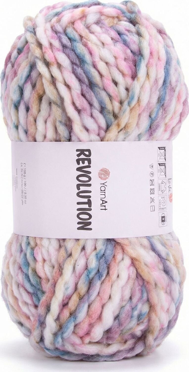 Kudumislõng Yarn Art Revolution 1606 Kudumislõng