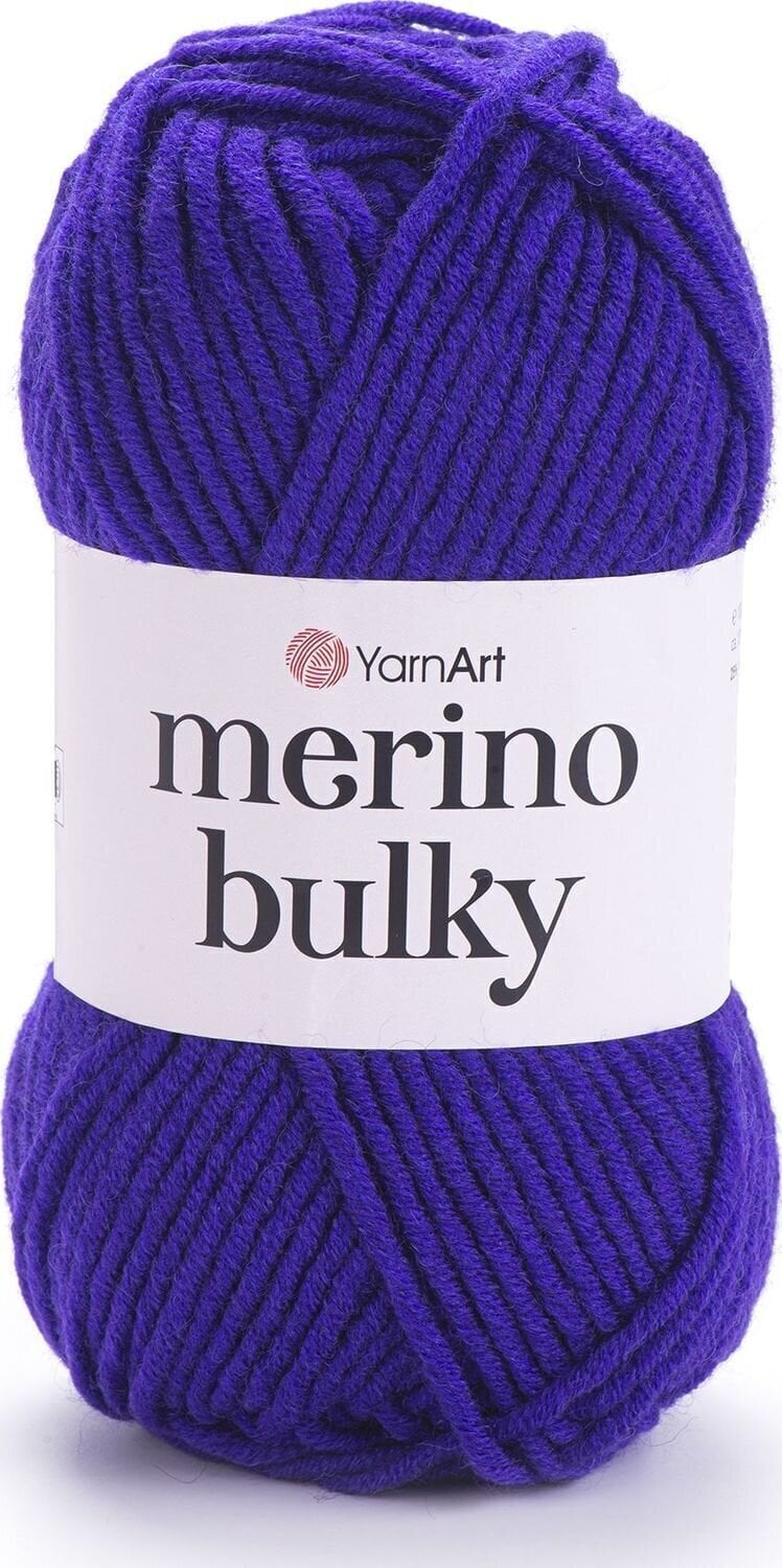 Stickgarn Yarn Art Merino Bulky 556 Stickgarn