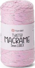 Konac Yarn Art Twisted Macrame 3mm Lurex 190 m 762 Konac