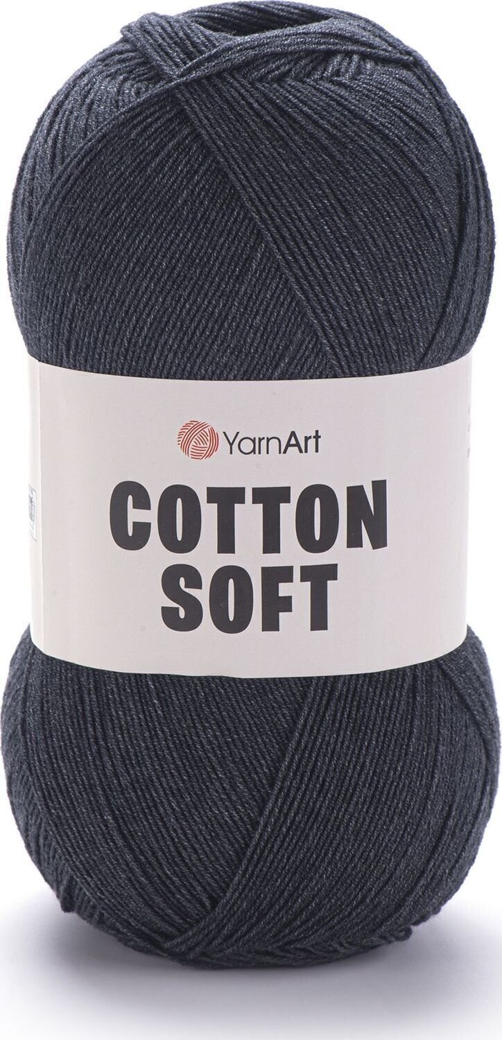 Kudumislõng Yarn Art Cotton Soft 28 Kudumislõng