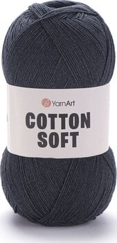 Kudumislõng Yarn Art Cotton Soft 28 Kudumislõng - 1