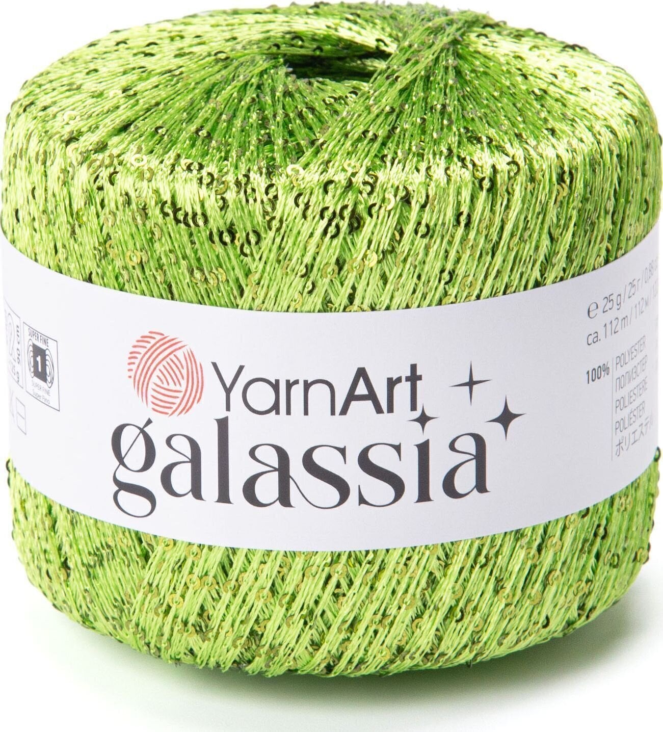 Pletacia priadza Yarn Art Galassia 5817 Pletacia priadza