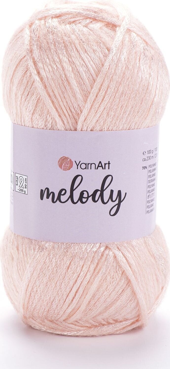 Kudumislõng Yarn Art Melody 896 Kudumislõng