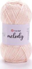 Strickgarn Yarn Art Melody 896 Strickgarn