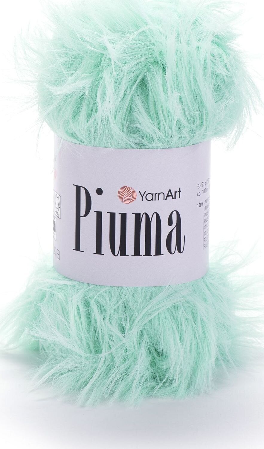 Pletilna preja Yarn Art Piuma 4411 Pletilna preja