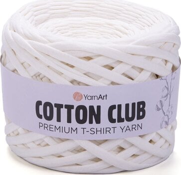Kudumislõng Yarn Art Cotton Club 7349 Kudumislõng - 1